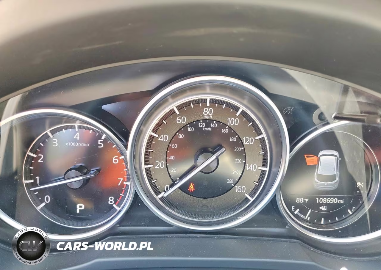 2022 Mazda Cx-5 Preferred VIN:JM3KFBCM9N1562036 - 9