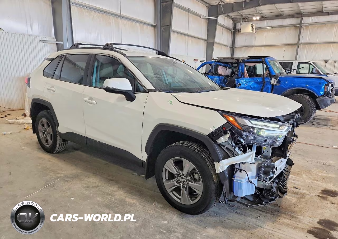 2024 Toyota Rav4 Xle VIN:2T3P1RFV3RW438880 - 4