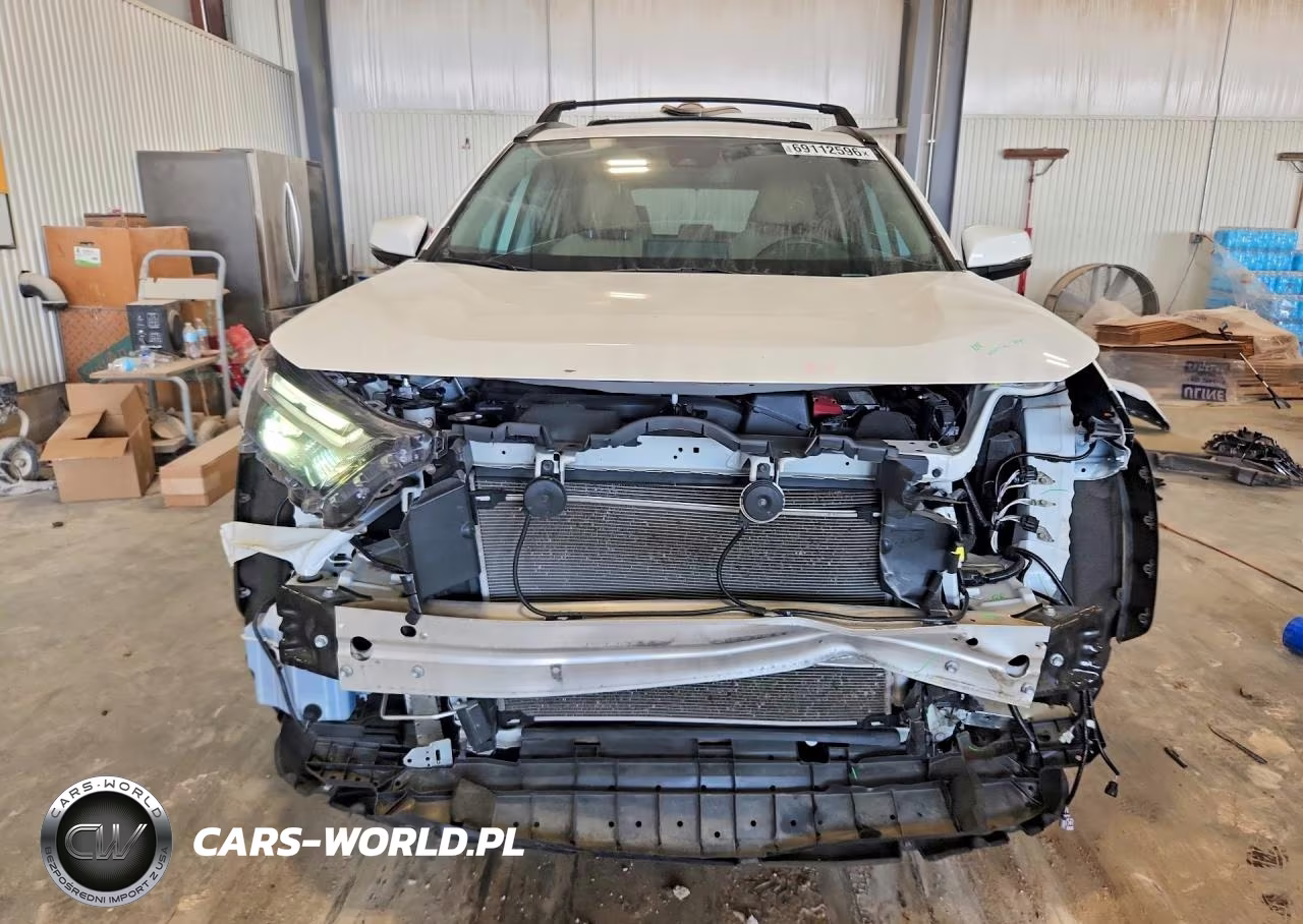 2024 Toyota Rav4 Xle VIN:2T3P1RFV3RW438880 - 5