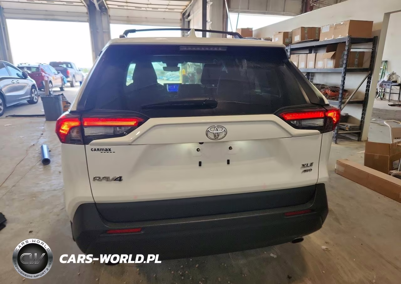 2024 Toyota Rav4 Xle VIN:2T3P1RFV3RW438880 - 6