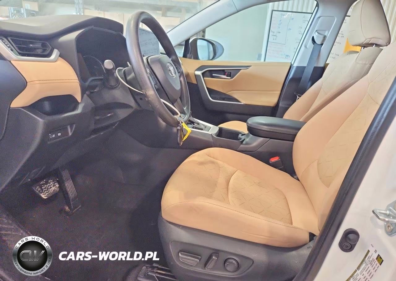 2024 Toyota Rav4 Xle VIN:2T3P1RFV3RW438880 - 7