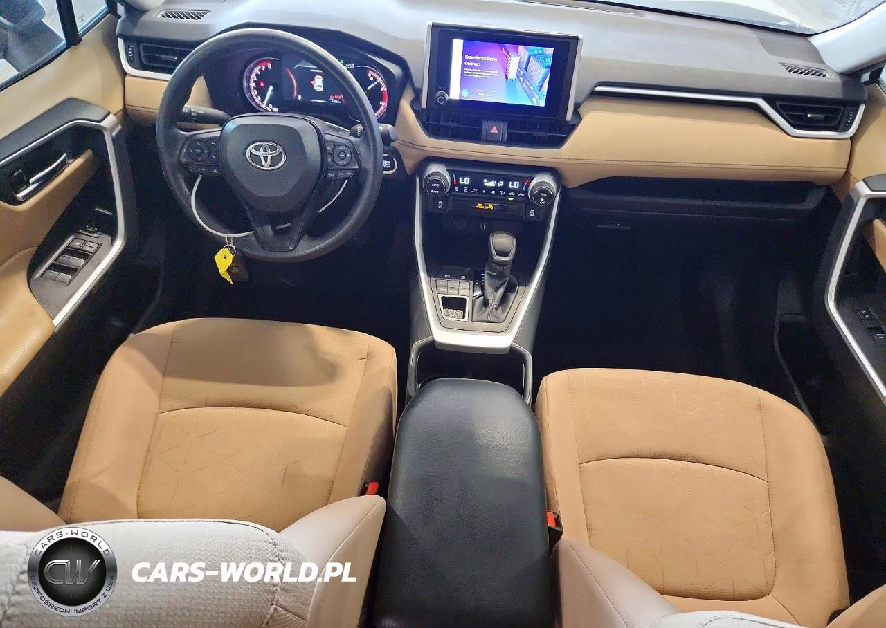 2024 Toyota Rav4 Xle VIN:2T3P1RFV3RW438880 - 8