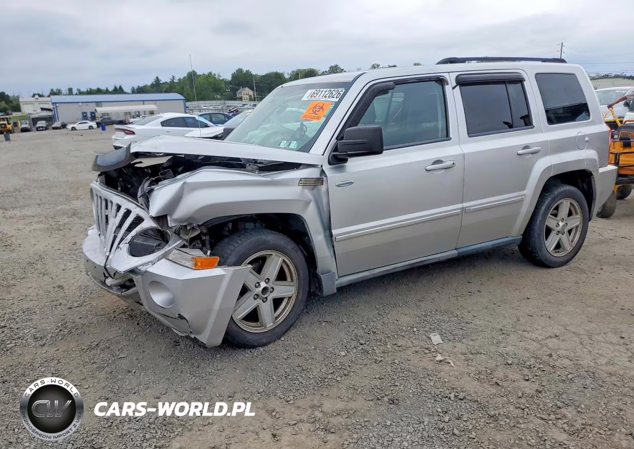 2010 Jeep Patriot Sport