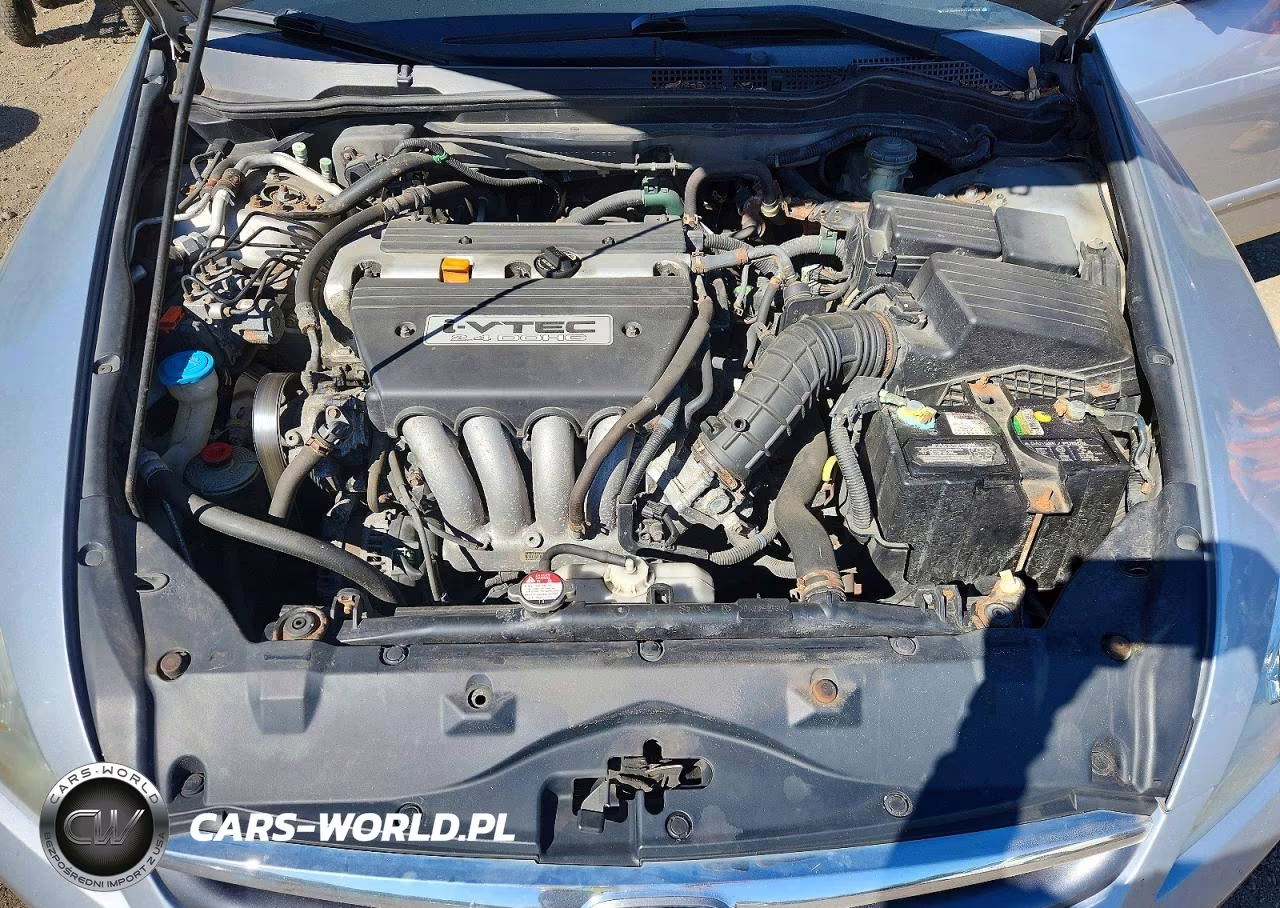 2007 Honda Accord Se VIN:1HGCM56307A177587 - 11