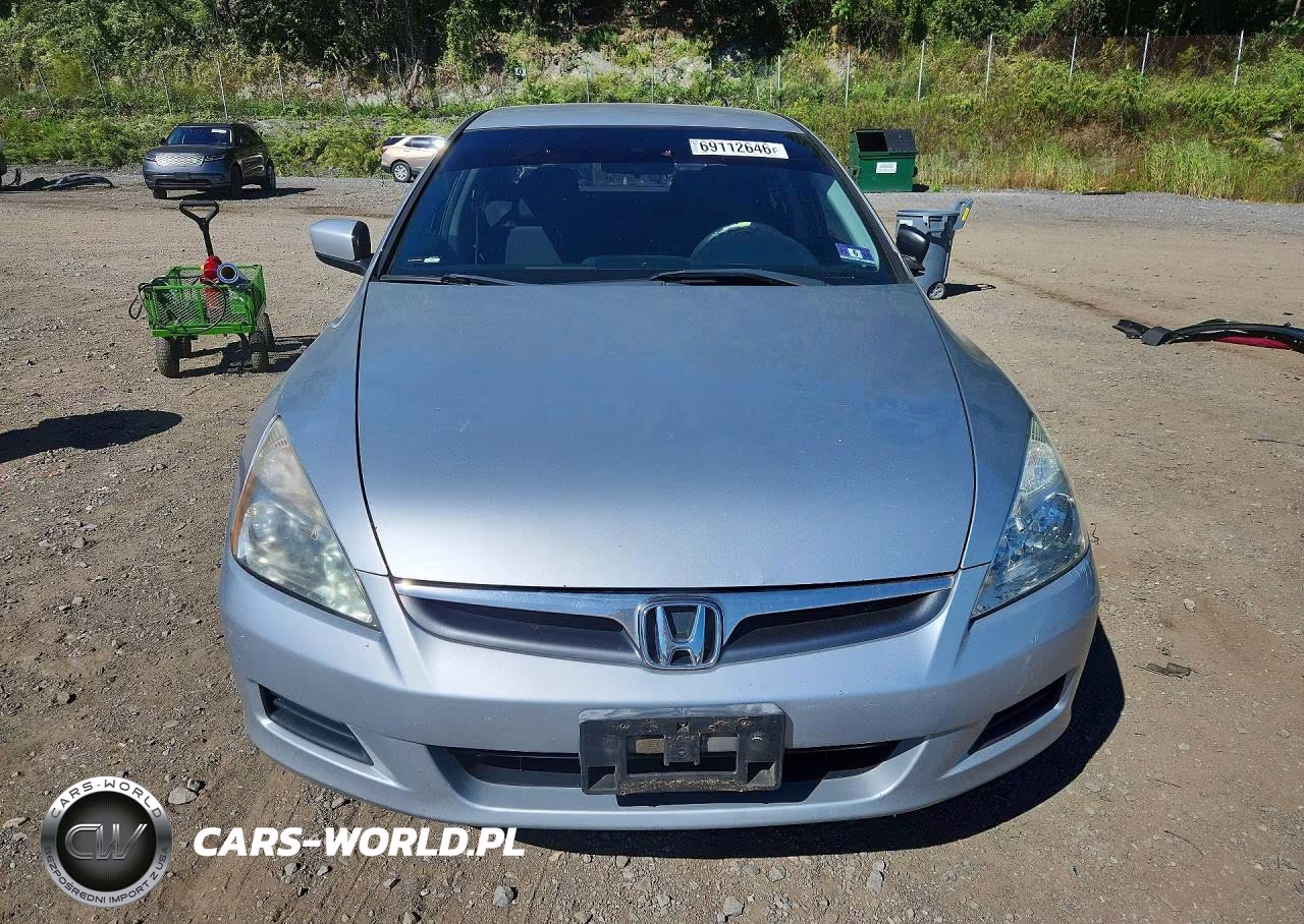 2007 Honda Accord Se VIN:1HGCM56307A177587 - 5