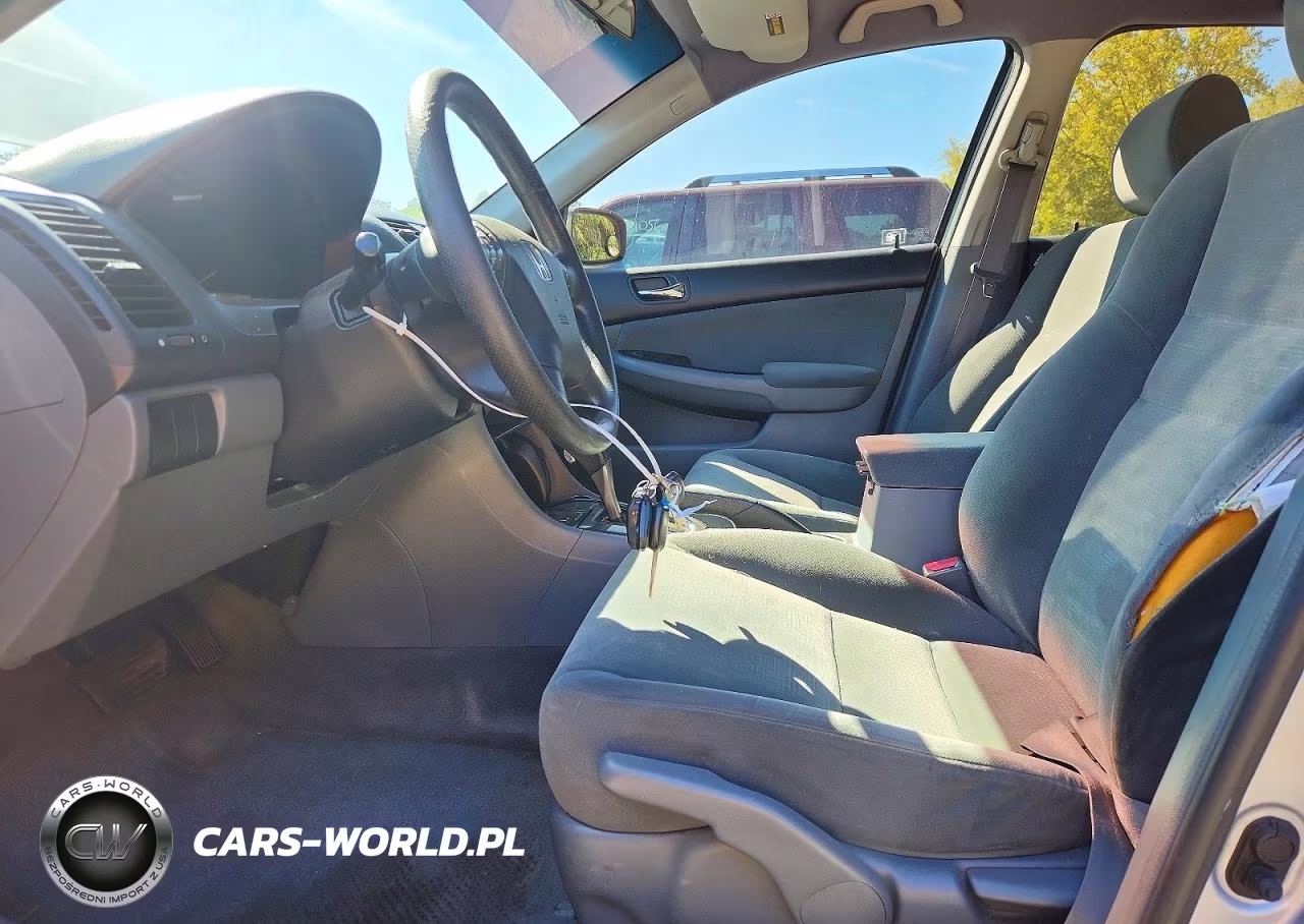 2007 Honda Accord Se VIN:1HGCM56307A177587 - 7
