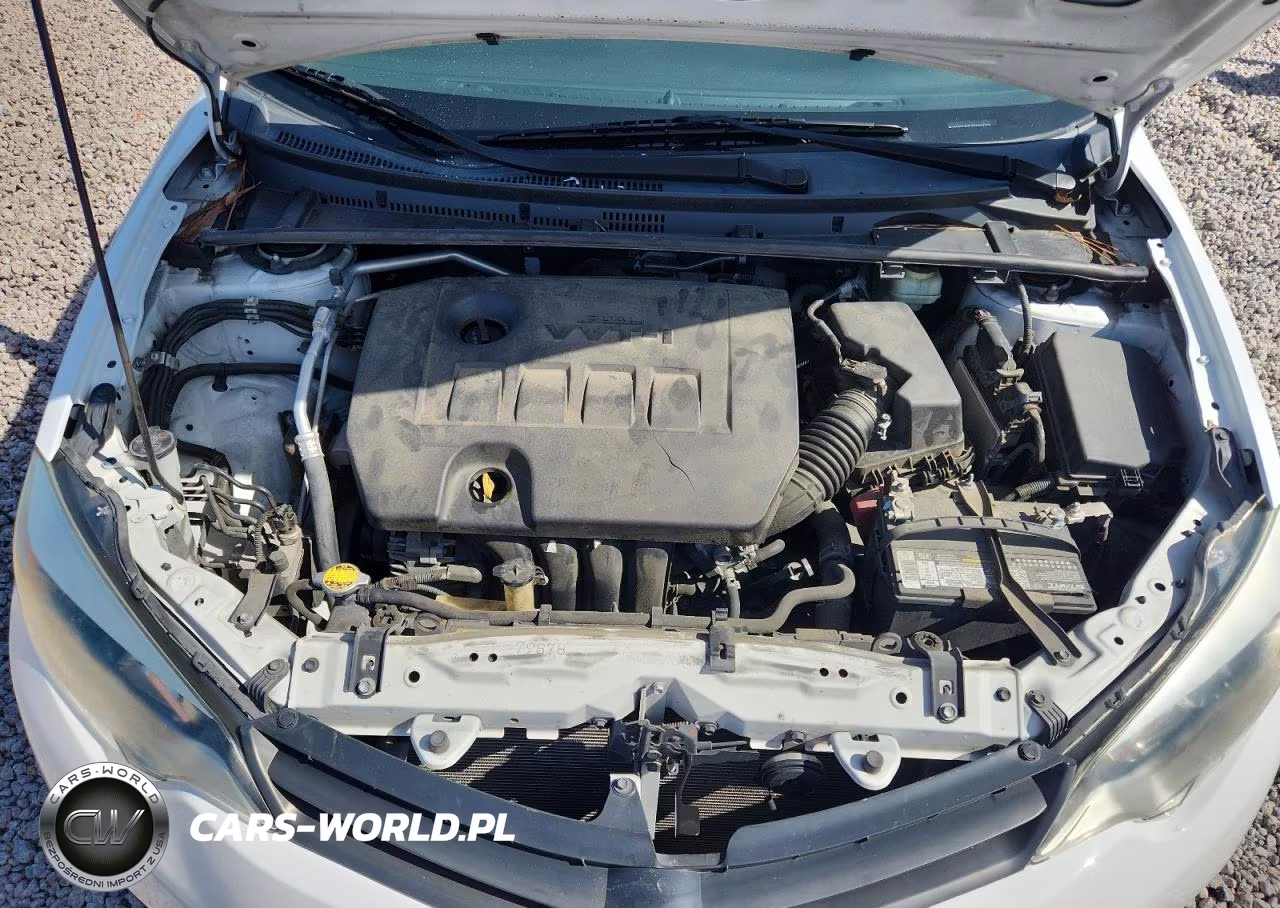 2016 Toyota Corolla L VIN:2T1BURHE2GC699231 - 11