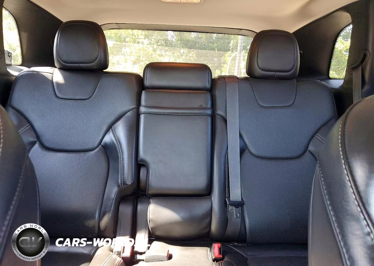 2015 Jeep Cherokee Limited VIN:1C4PJMDS5FW705221 - 10
