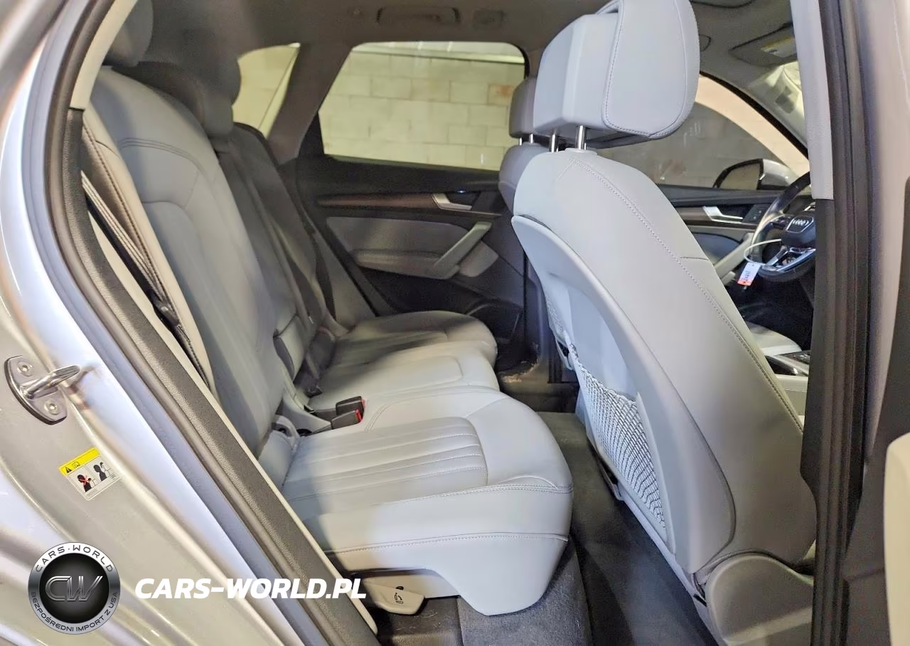 2022 Audi Q5 Premium Plus 45 VIN:WA1EAAFY4N2081841 - 11