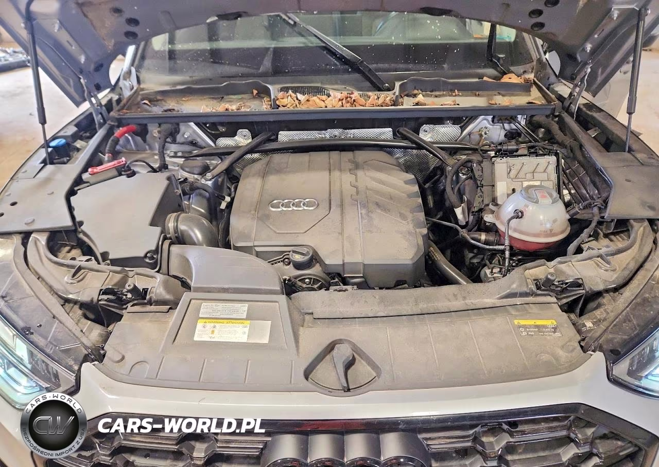 2022 Audi Q5 Premium Plus 45 VIN:WA1EAAFY4N2081841 - 12