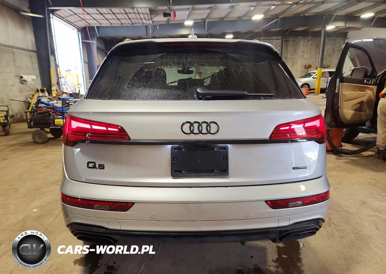 2022 Audi Q5 Premium Plus 45 VIN:WA1EAAFY4N2081841 - 6