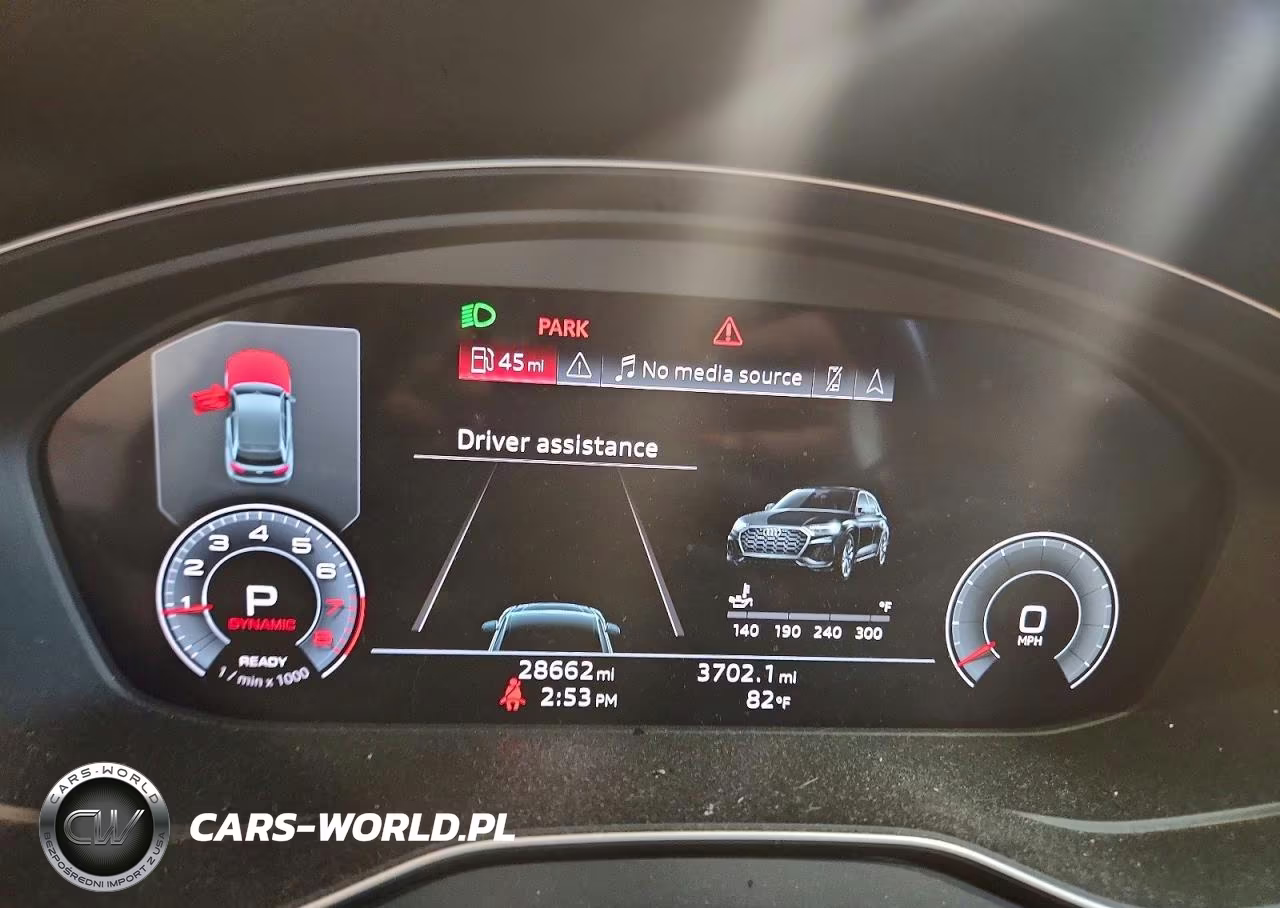 2022 Audi Q5 Premium Plus 45 VIN:WA1EAAFY4N2081841 - 9