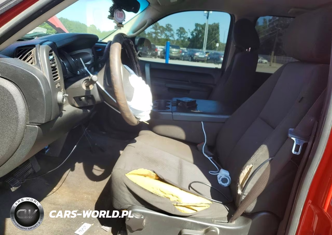 2010 Chevrolet Silverado K1500 Lt VIN:3GCRKSE33AG149631 - 7