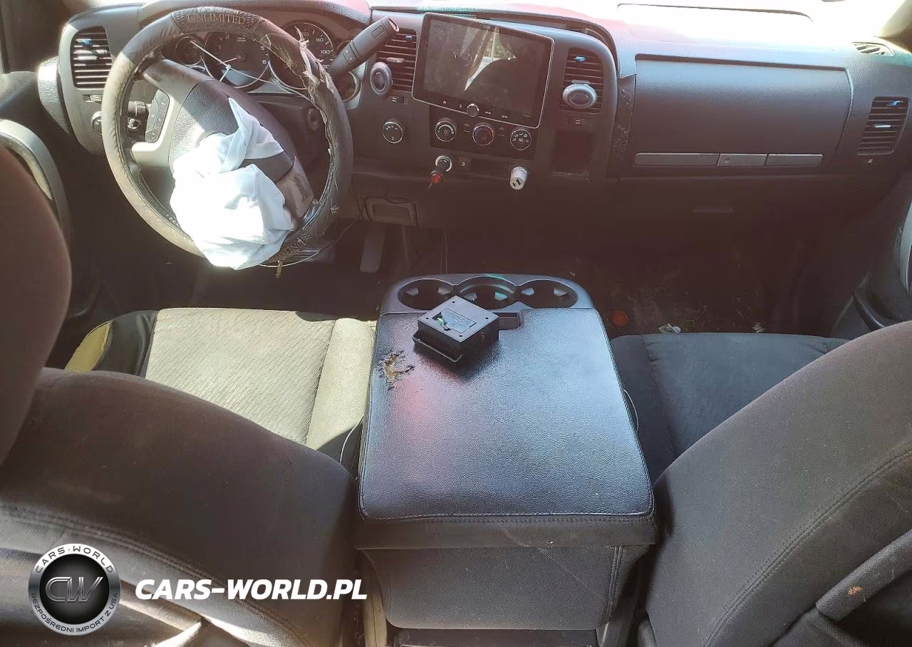 2010 Chevrolet Silverado K1500 Lt VIN:3GCRKSE33AG149631 - 8