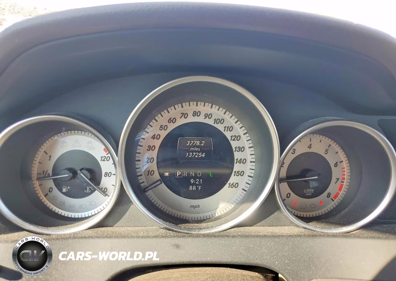 2013 Mercedes-Benz C250 VIN:WDDGF4HB9DA773050 - 9