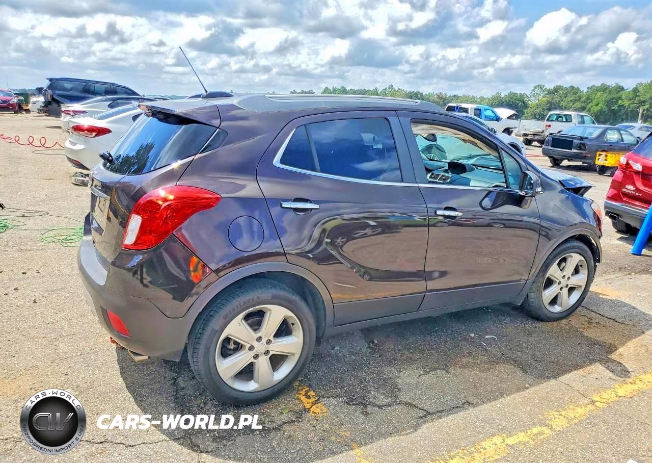 2016 Buick Encore VIN:KL4CJASB5GB670148 - 3
