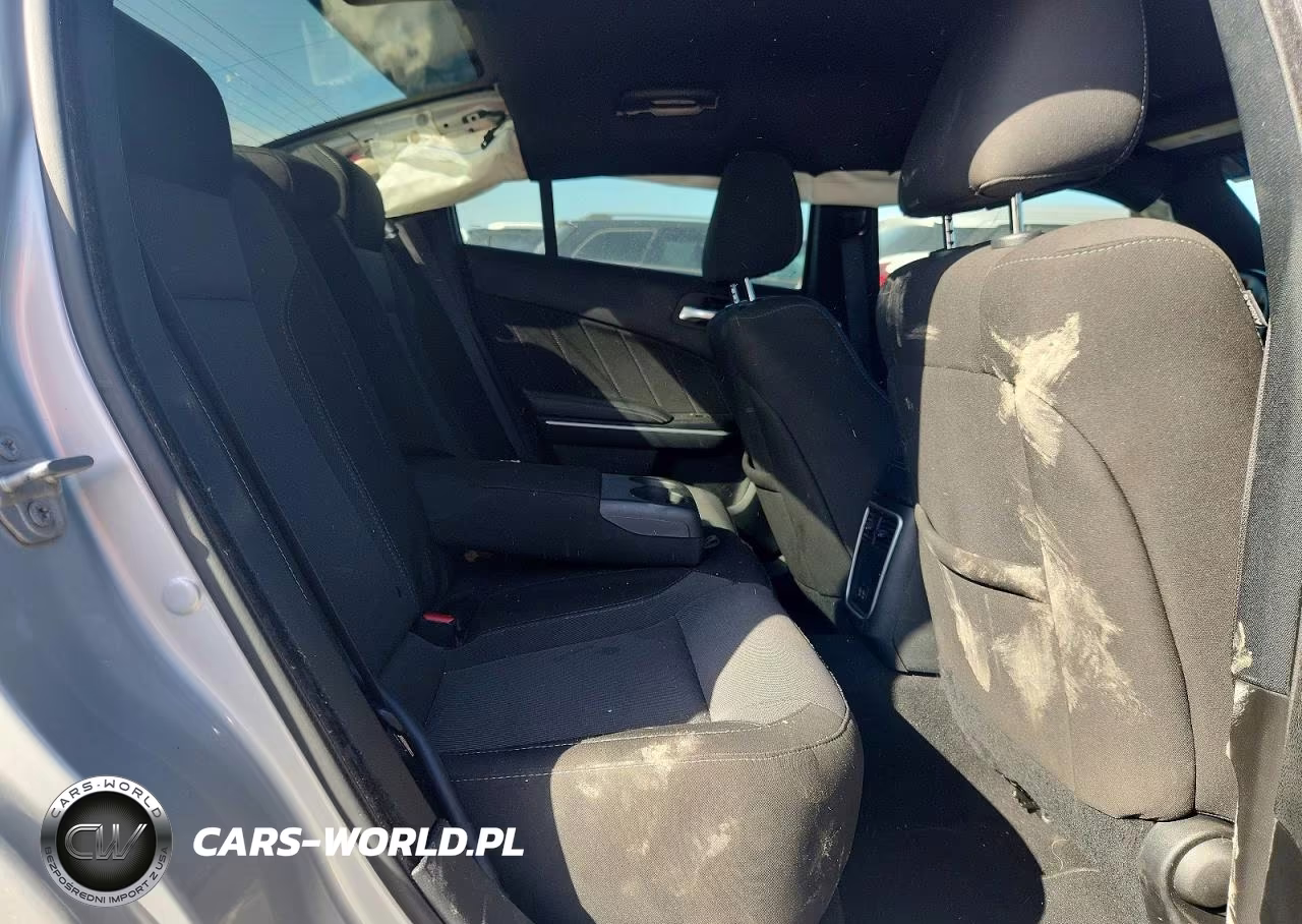2022 Dodge Charger Sxt VIN:2C3CDXBG1NH258510 - 10
