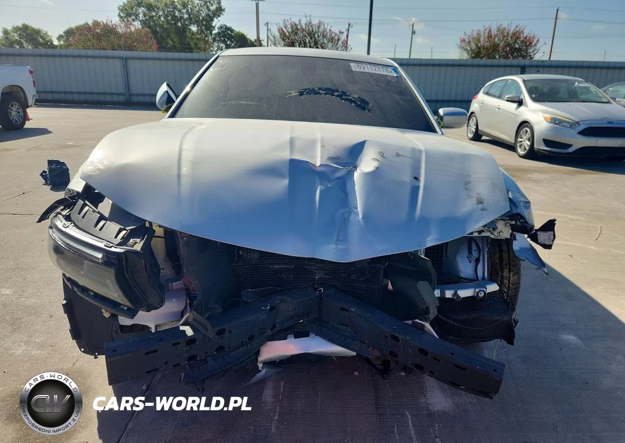 2022 Dodge Charger Sxt VIN:2C3CDXBG1NH258510 - 5
