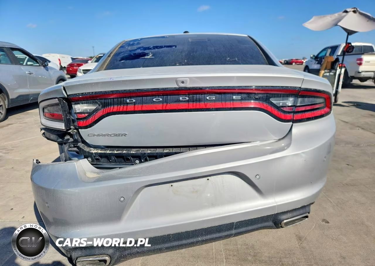 2022 Dodge Charger Sxt VIN:2C3CDXBG1NH258510 - 6
