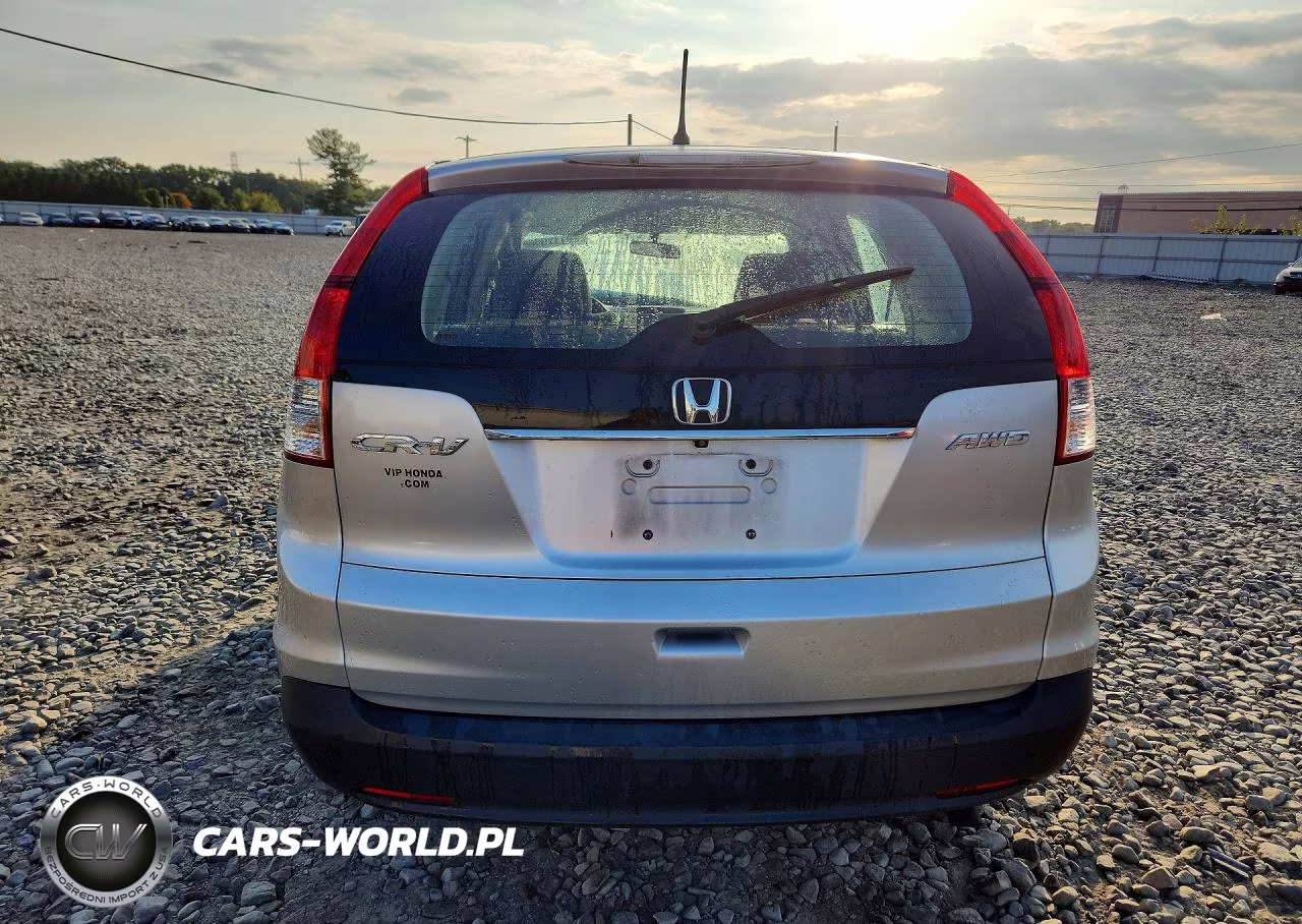 2014 Honda Cr-V Lx VIN:2HKRM4H32EH681127 - 6
