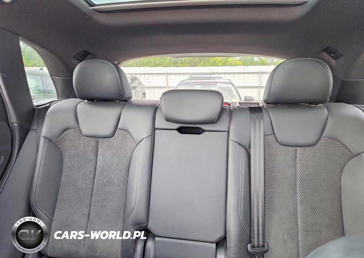 2020 Audi Sq5 Premium Plus VIN:WA1B4AFYXL2022235 - 10