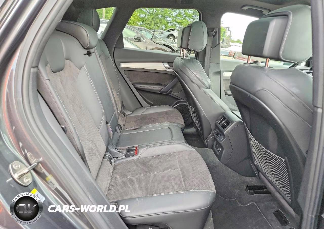 2020 Audi Sq5 Premium Plus VIN:WA1B4AFYXL2022235 - 11