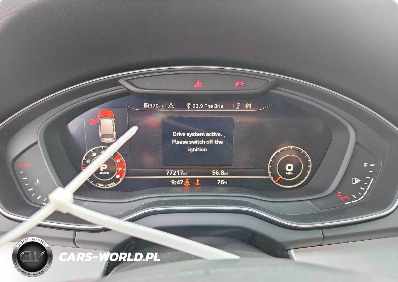 2020 Audi Sq5 Premium Plus VIN:WA1B4AFYXL2022235 - 9
