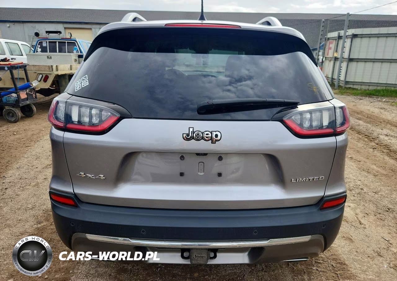 2019 Jeep Cherokee Limited VIN:1C4PJMDX7KD306375 - 6