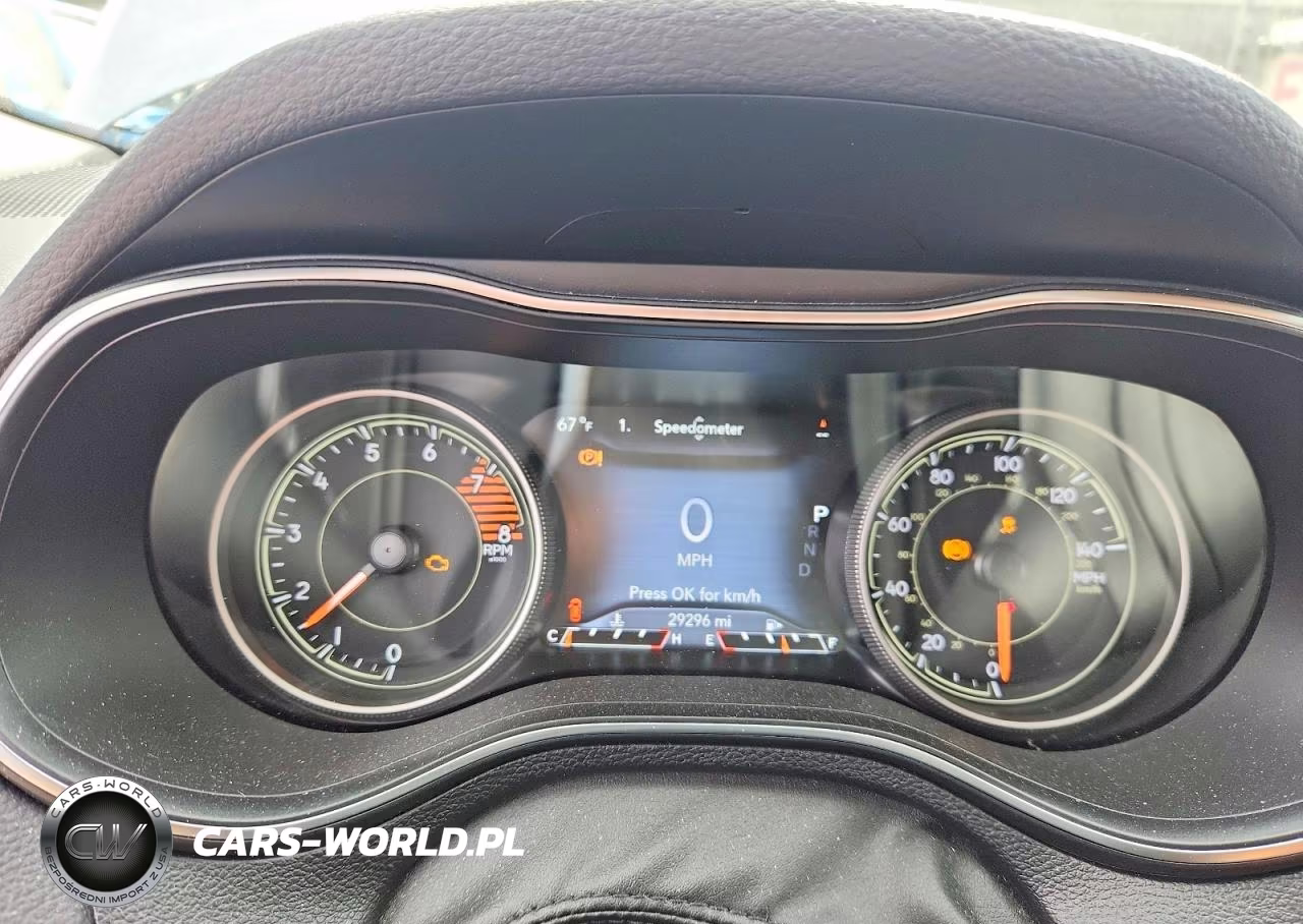 2019 Jeep Cherokee Limited VIN:1C4PJMDX7KD306375 - 9