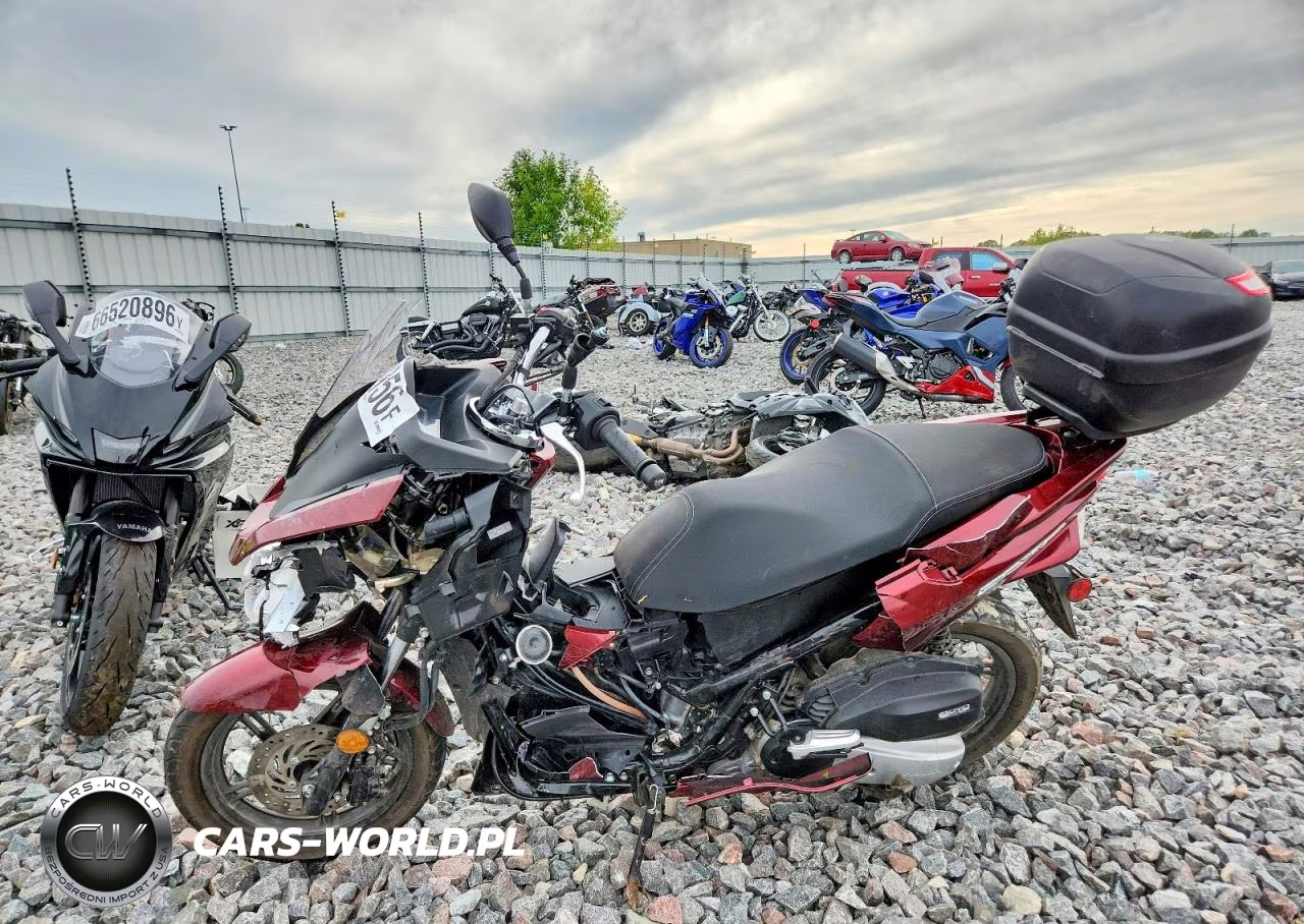 2016 Honda Pcx 150 VIN:RLHKF1807GY100920 - 3