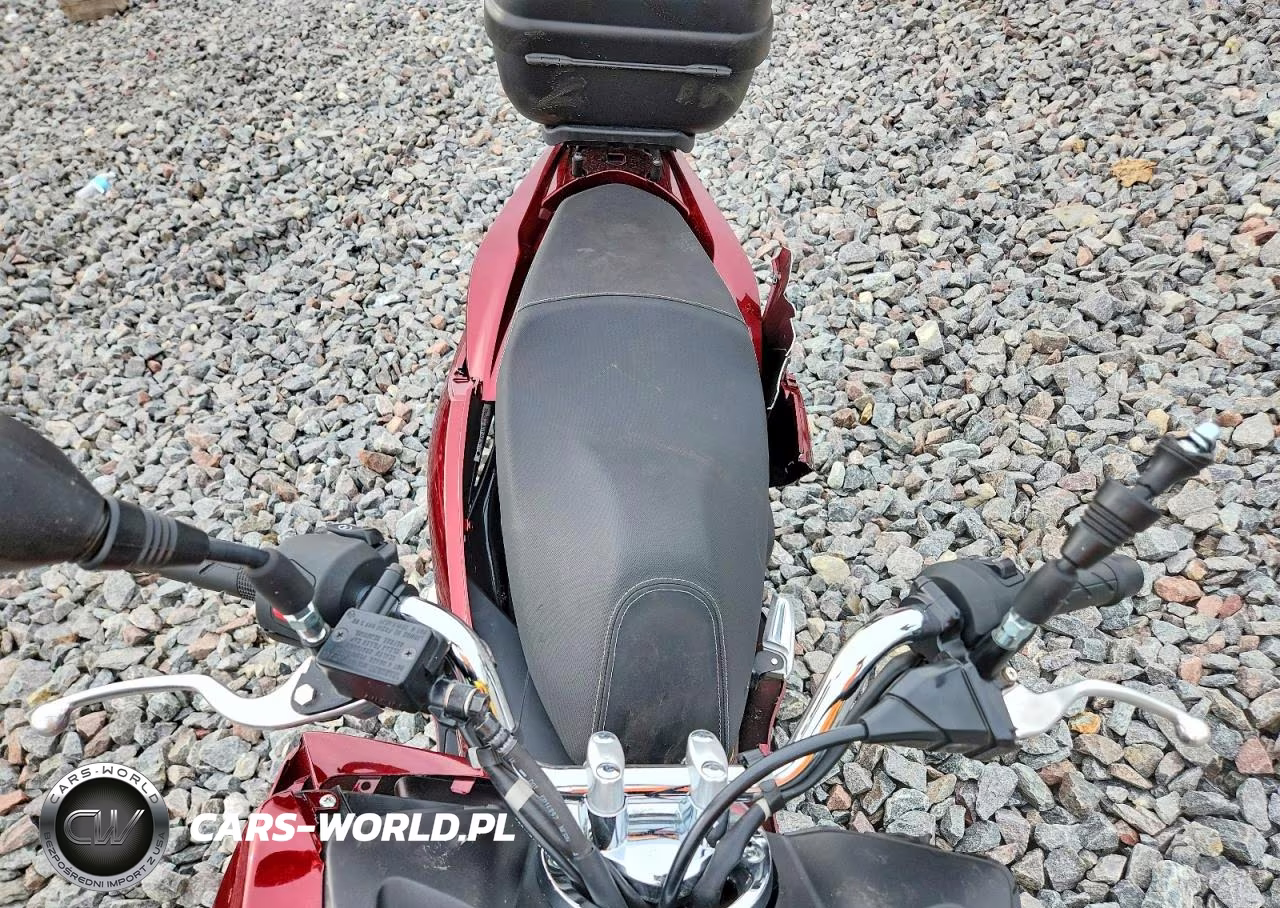 2016 Honda Pcx 150 VIN:RLHKF1807GY100920 - 5