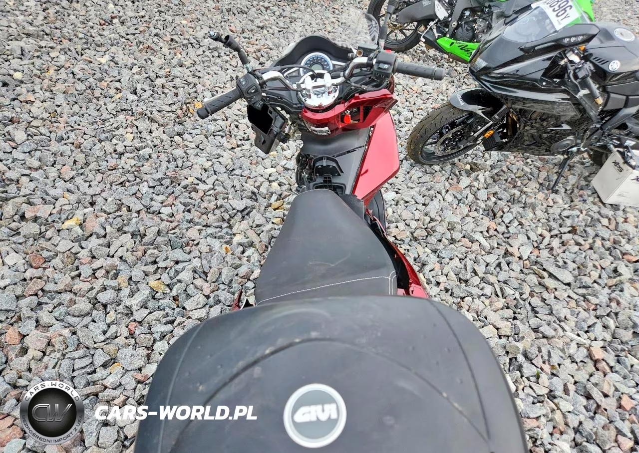 2016 Honda Pcx 150 VIN:RLHKF1807GY100920 - 6