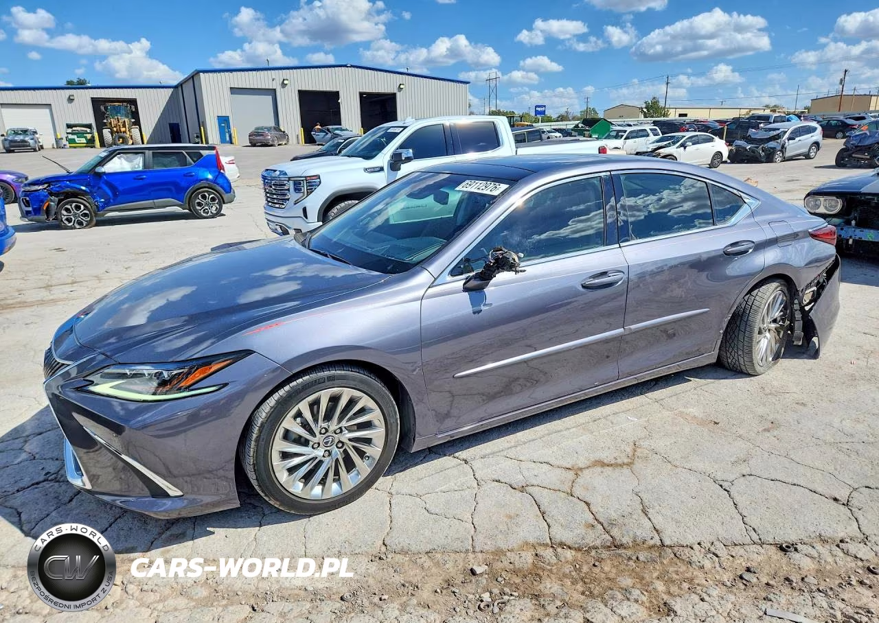 2019 Lexus Es 350