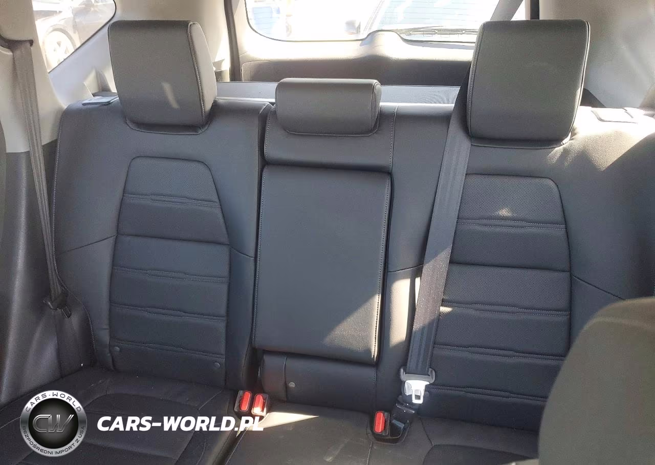 2021 Honda Cr-V Exl VIN:5J6RW2H84MA009855 - 10