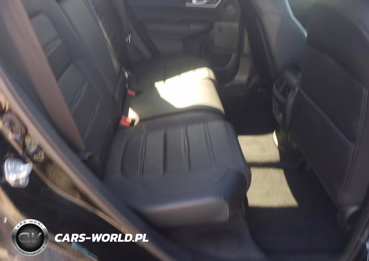 2021 Honda Cr-V Exl VIN:5J6RW2H84MA009855 - 11