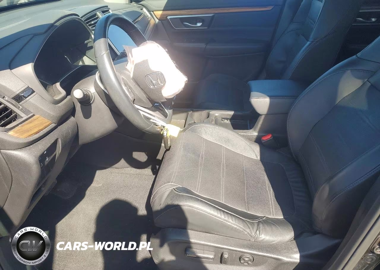 2021 Honda Cr-V Exl VIN:5J6RW2H84MA009855 - 7