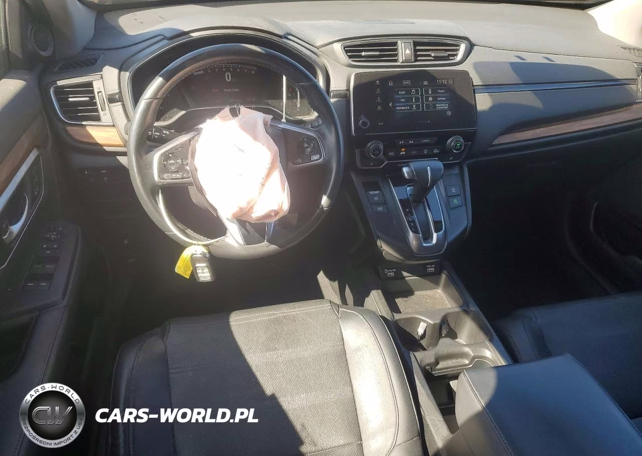 2021 Honda Cr-V Exl VIN:5J6RW2H84MA009855 - 8