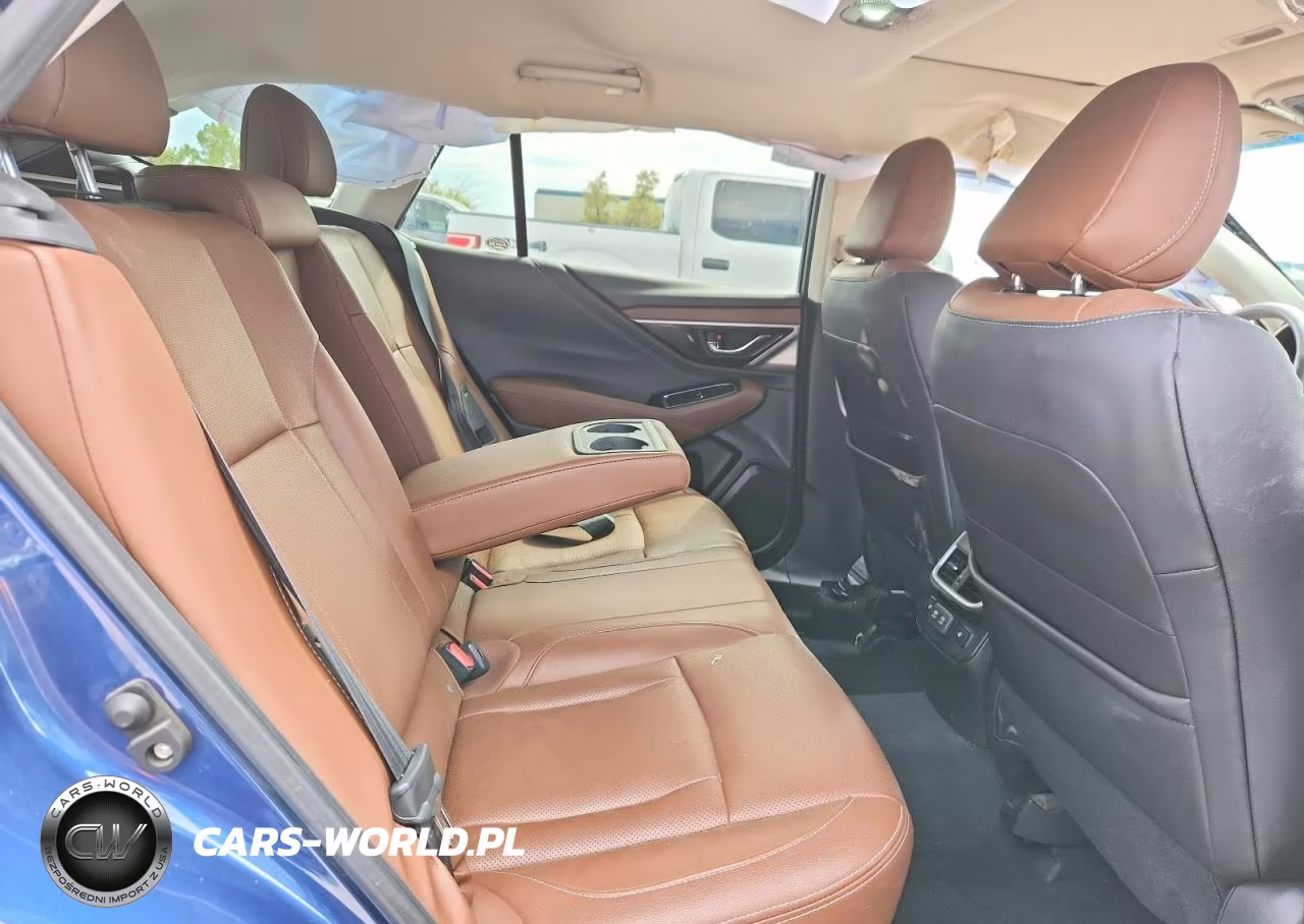 2020 Subaru Outback Touring VIN:4S4BTAPC7L3167735 - 10