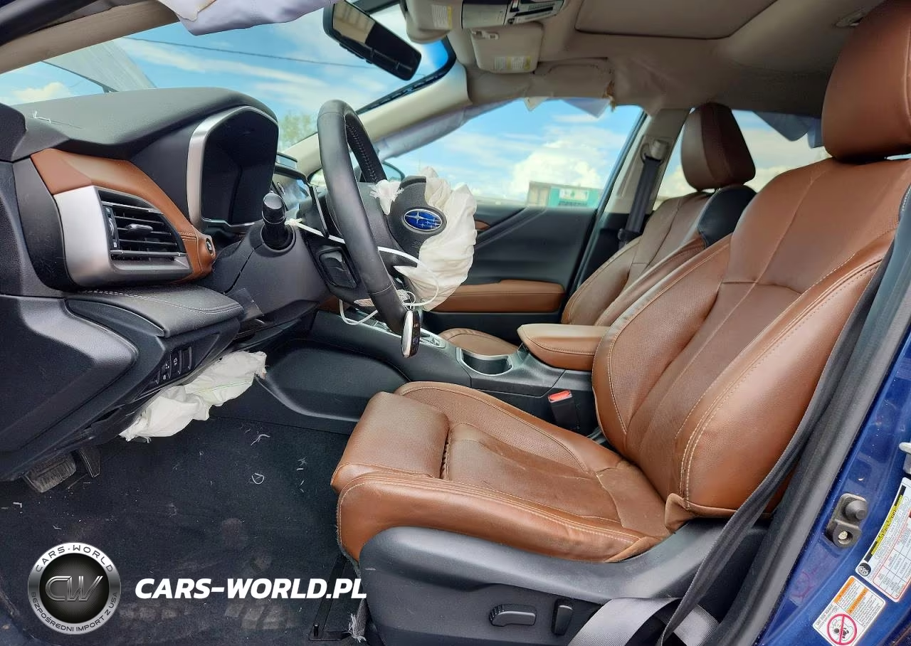 2020 Subaru Outback Touring VIN:4S4BTAPC7L3167735 - 7