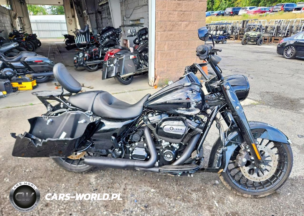 2019 Harley-Davidson Flhrxs