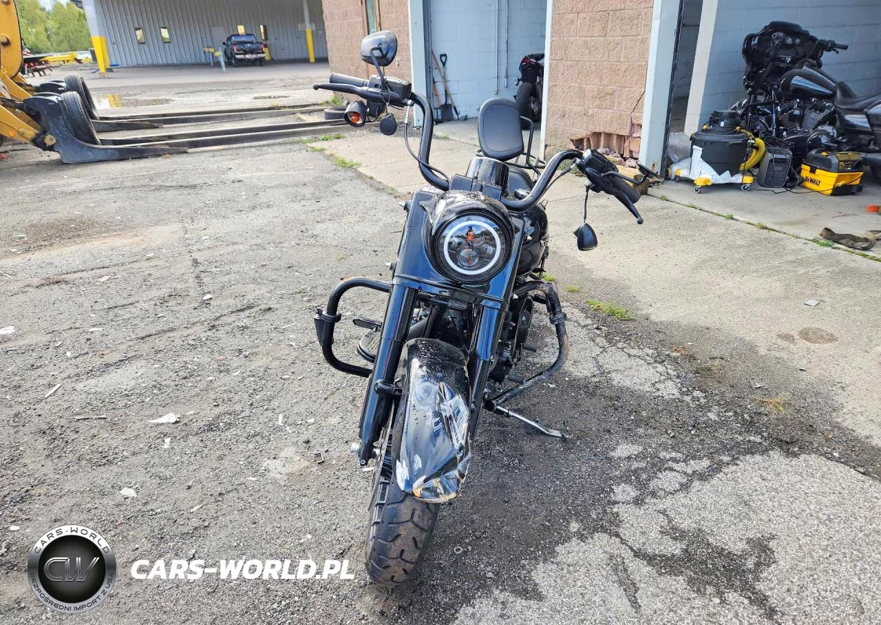 2019 Harley-Davidson Flhrxs VIN:1HD1KVP13KB679228 - 2