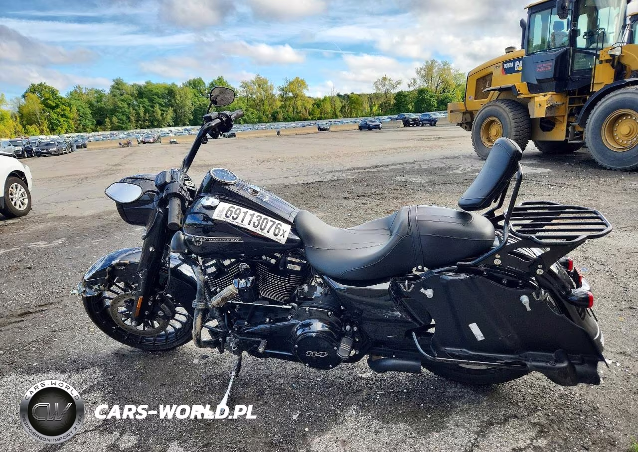 2019 Harley-Davidson Flhrxs VIN:1HD1KVP13KB679228 - 3