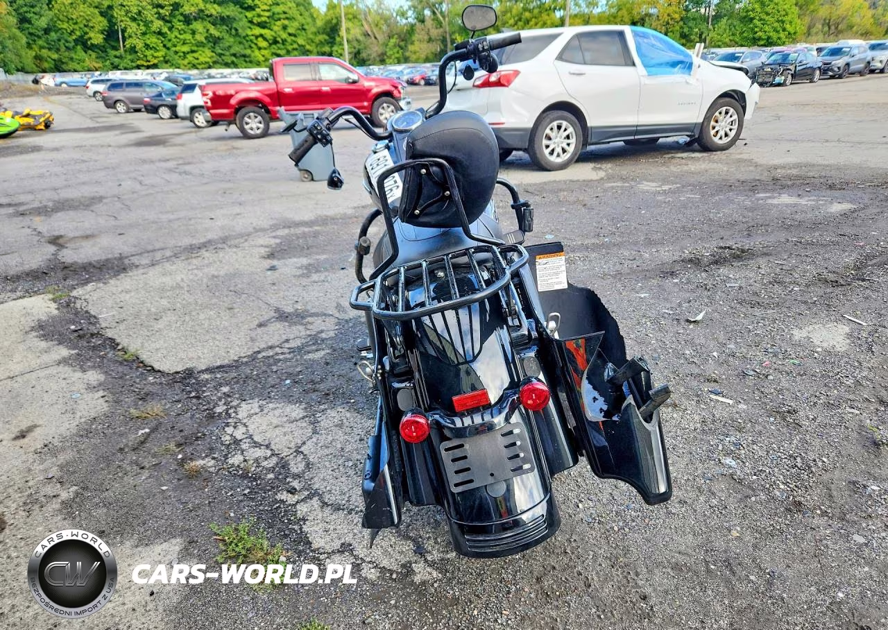 2019 Harley-Davidson Flhrxs VIN:1HD1KVP13KB679228 - 4