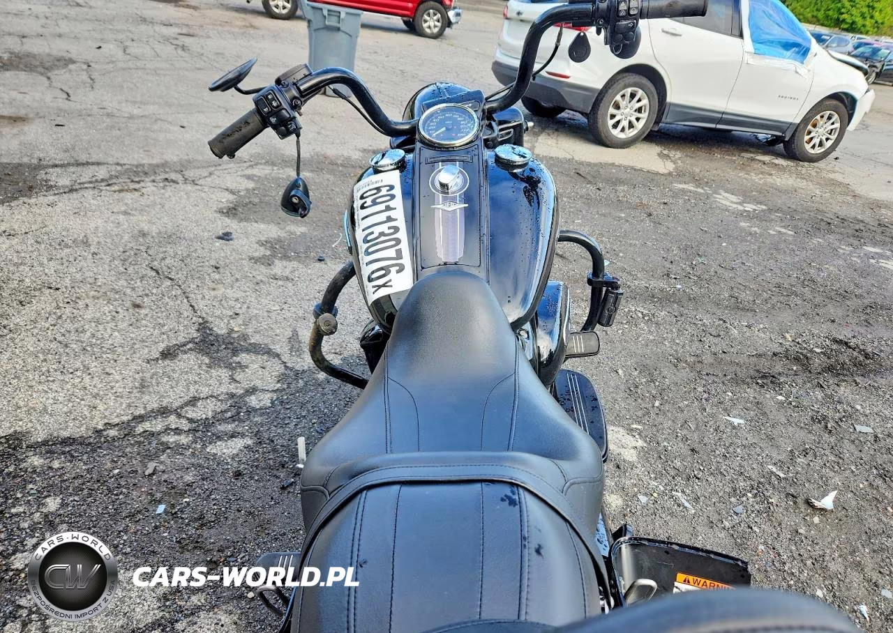 2019 Harley-Davidson Flhrxs VIN:1HD1KVP13KB679228 - 6