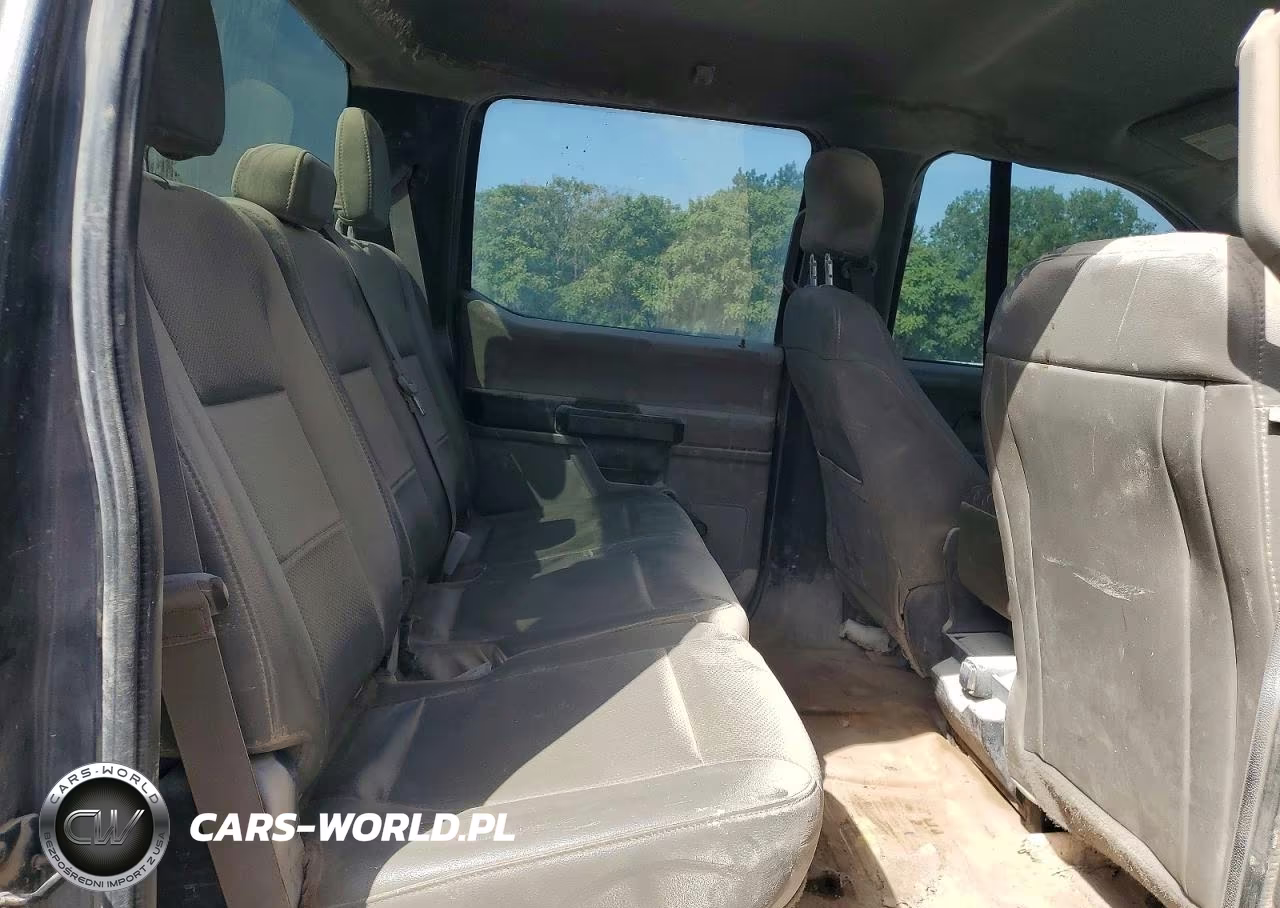 2018 Ford F150 Supercrew VIN:1FTEW1CBXJKE44256 - 10