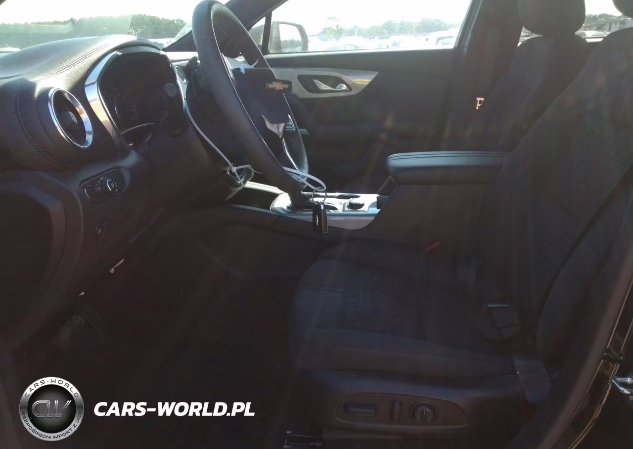 2021 Chevrolet Blazer 2Lt VIN:3GNKBCRS5MS548266 - 7