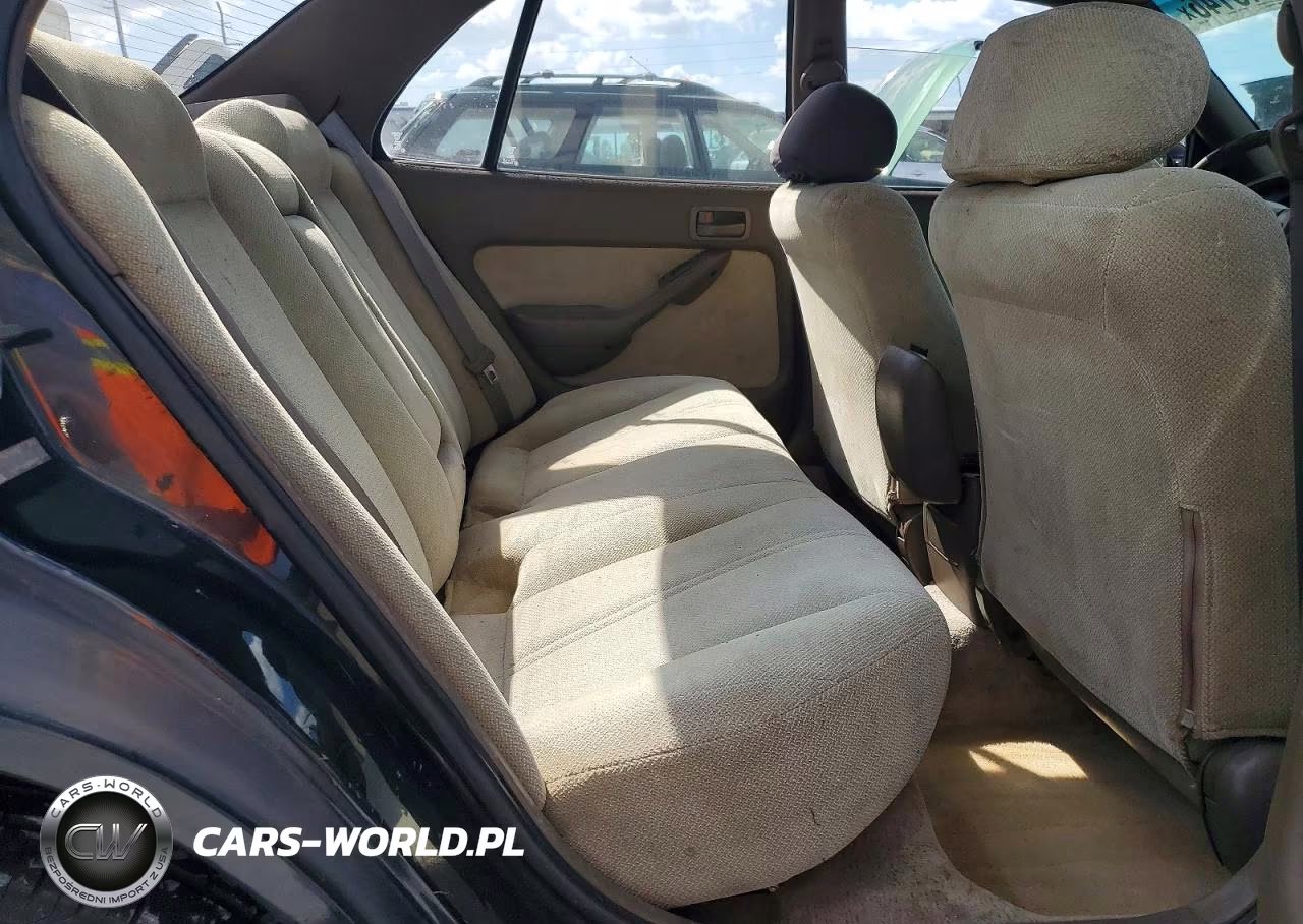 1994 Toyota Camry Le VIN:4T1SK12EXRU441282 - 10