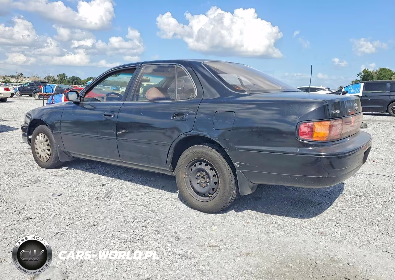 1994 Toyota Camry Le VIN:4T1SK12EXRU441282 - 2
