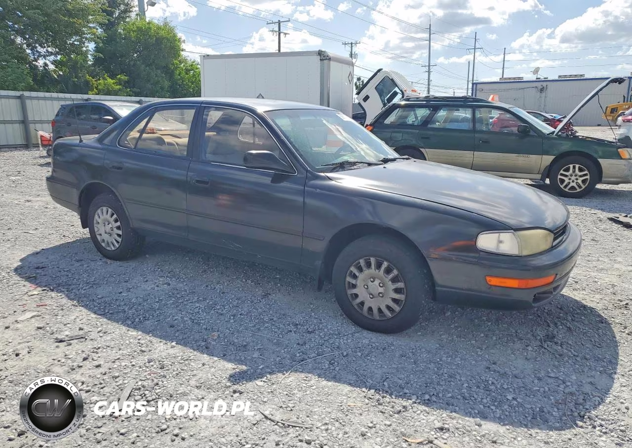 1994 Toyota Camry Le VIN:4T1SK12EXRU441282 - 4