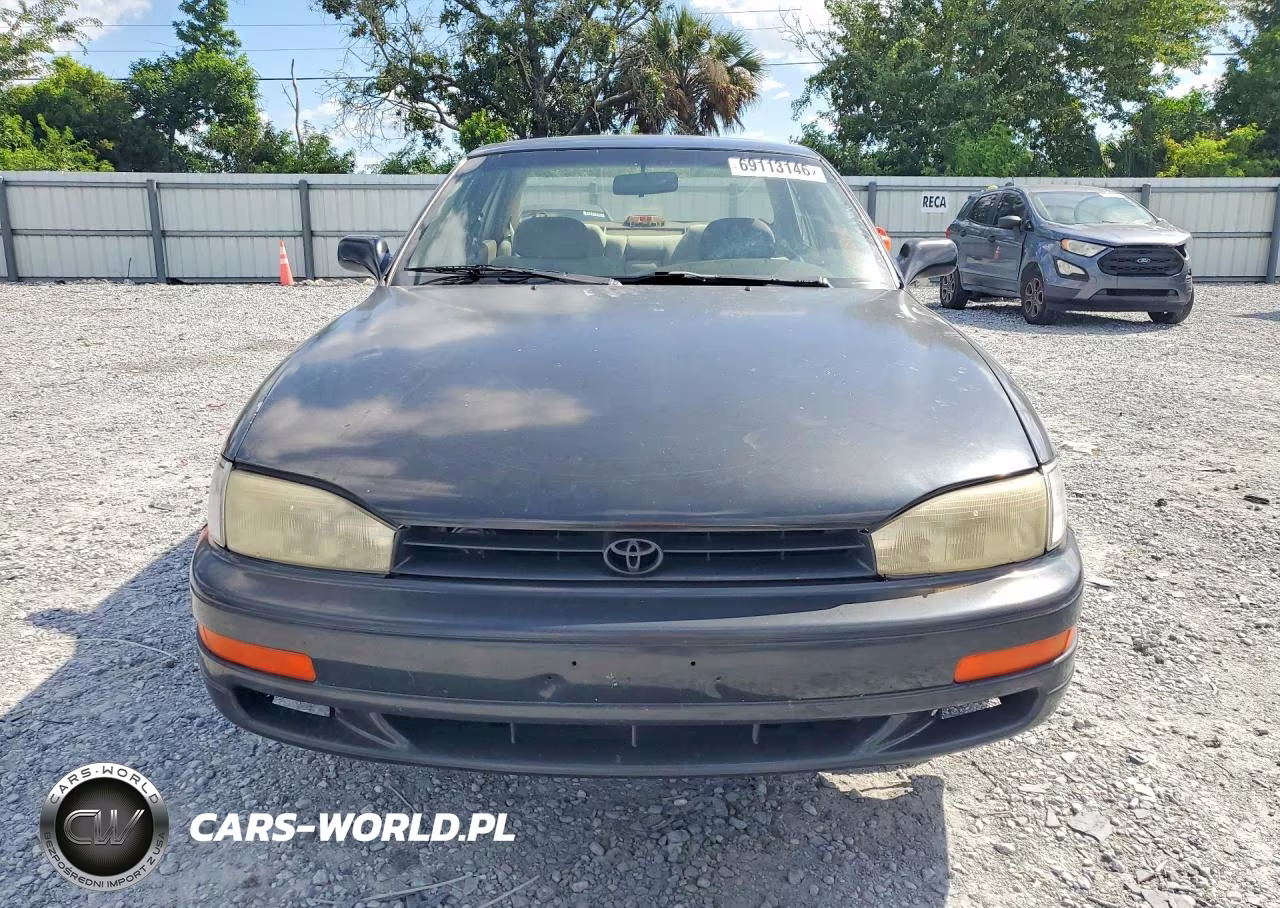 1994 Toyota Camry Le VIN:4T1SK12EXRU441282 - 5